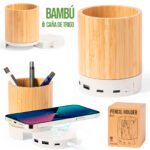 PORTA LAPICERO MULTIFUNCIÓN BIRWEN