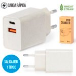 CARGADOR USB AVERY