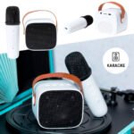 PARLANTE KARAOKE SOPHIE