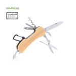 NAVAJA MULTIUSOS KASUKI - Imagen 2