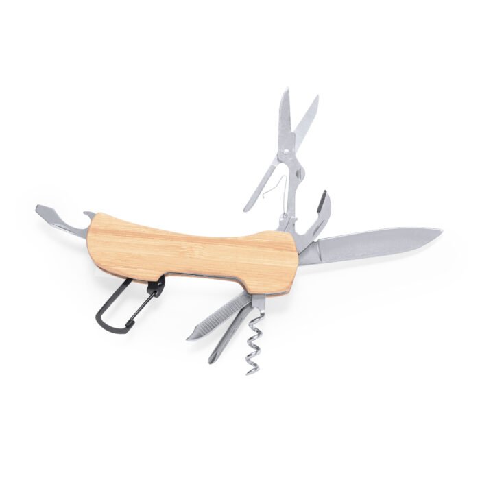 NAVAJA MULTIUSOS KASUKI - Imagen 4