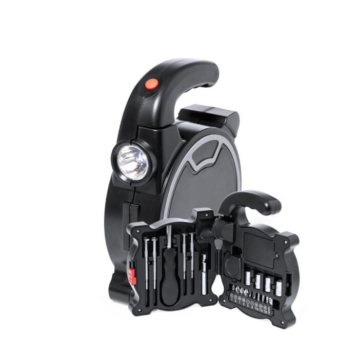 SET HERRAMIENTAS HANCUK - Imagen 2