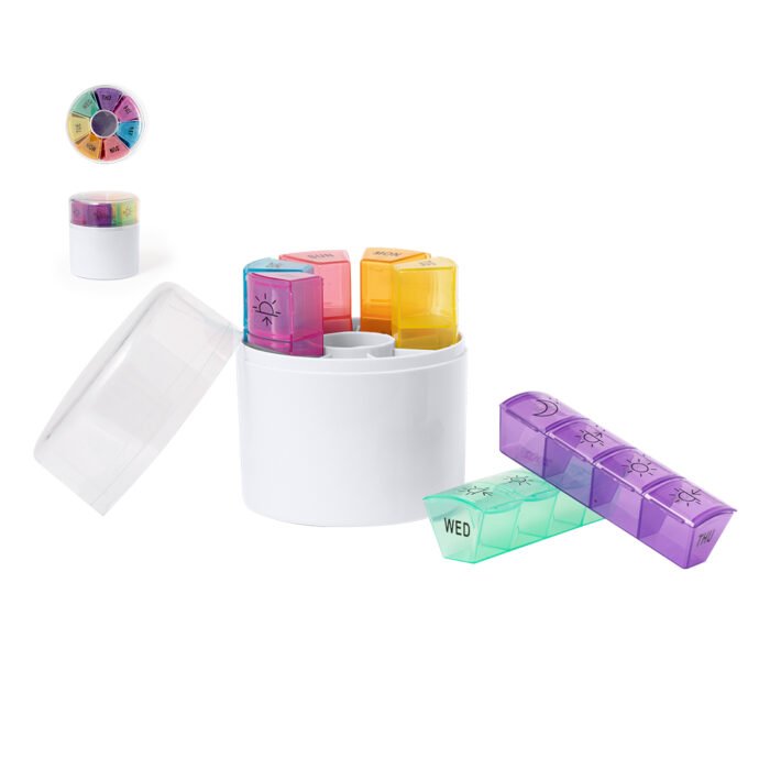 PASTILLERO ABLIX - Imagen 2