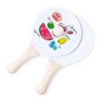 PALETAS DE PLAYA SUBLIMACIÓN ZAXIA