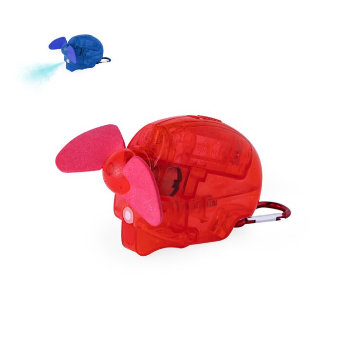 VENTILADOR VAPORIZADOR BLUCO - Imagen 6