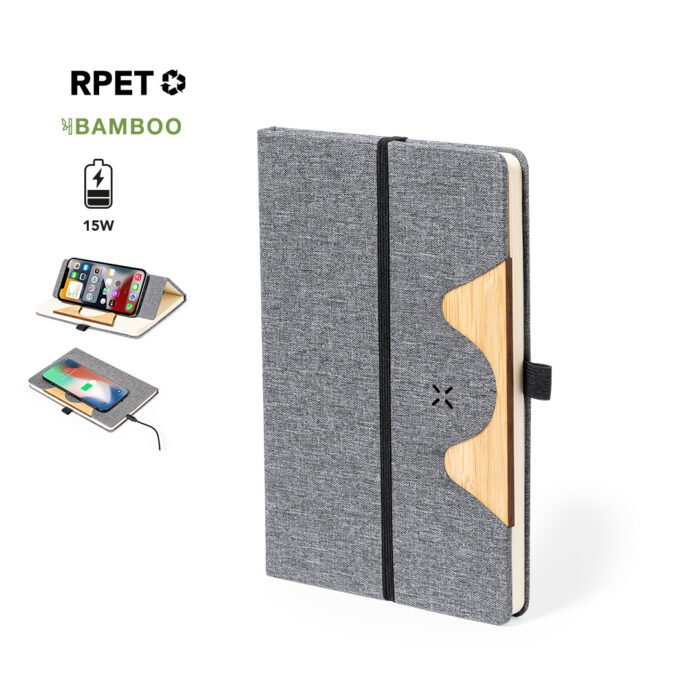 LIBRETA NOTAS CARGADOR DALOU - Imagen 2