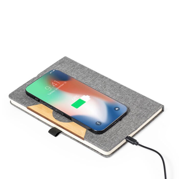 LIBRETA NOTAS CARGADOR DALOU - Imagen 6