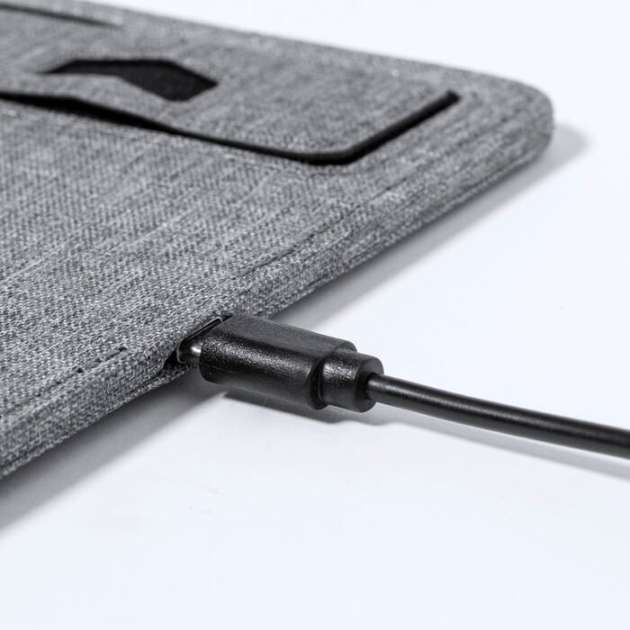 MOUSE PAD CARGADOR DEUZ - Imagen 7