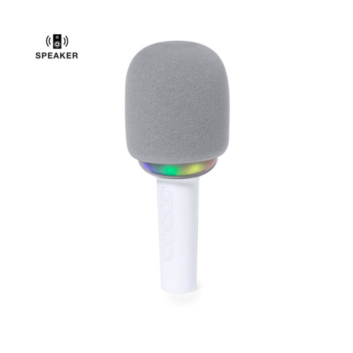 PARLANTE MICRÓFONO SINFONYX - Imagen 2