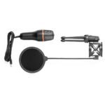 MICRÓFONO CONDENSADOR DENSHA - Imagen 5