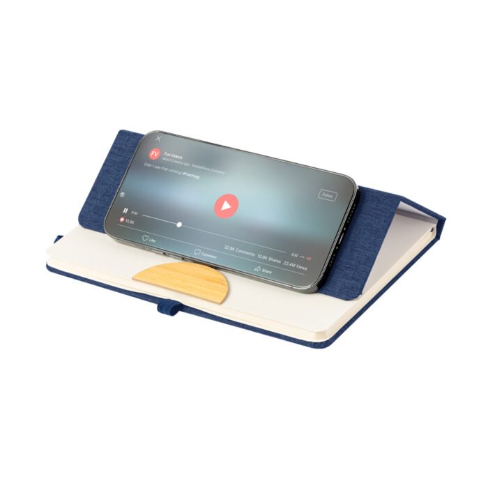 LIBRETA NOTAS SOPORTE JIBS - Imagen 7