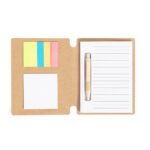 LIBRETA NOTAS WOMBAX