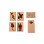 BARAJA ESPAÑOLA BRISCA