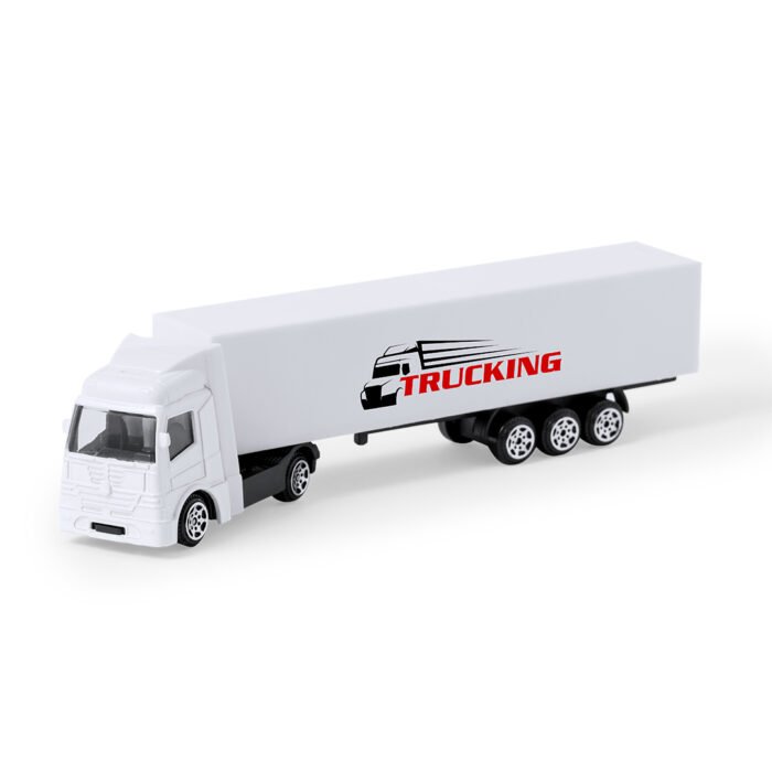 MAQUETA TRUCK - Imagen 2