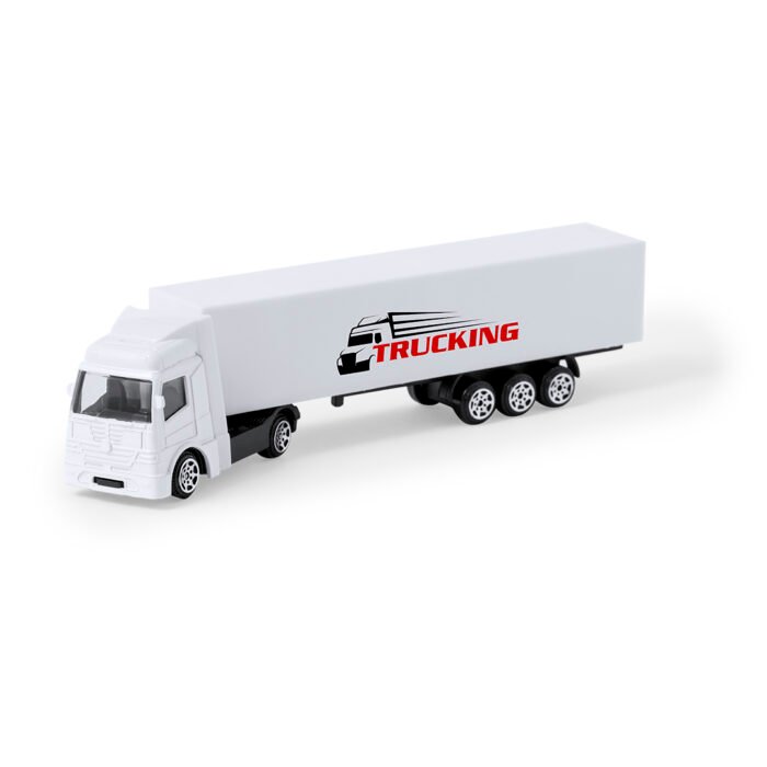 MAQUETA TRUCK - Imagen 3