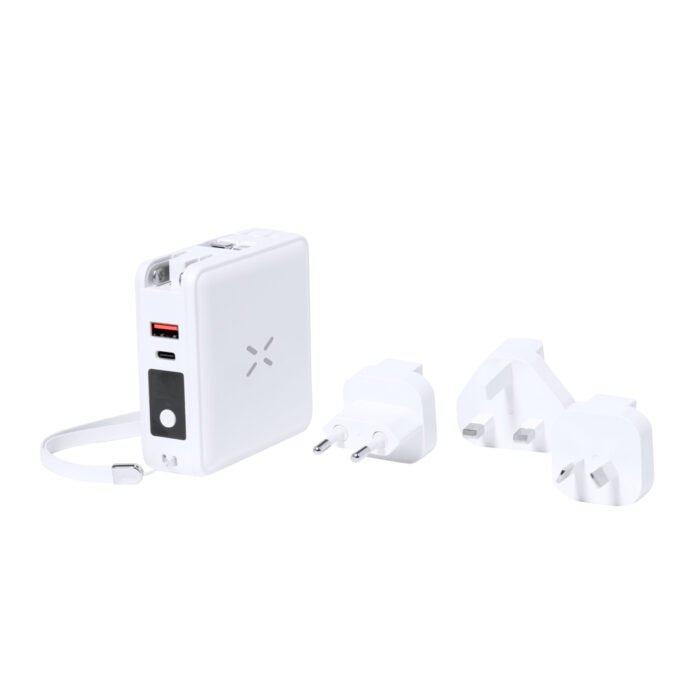 ADAPTADOR VIAJE MULTIFUNCIÓN JOKS - Imagen 3