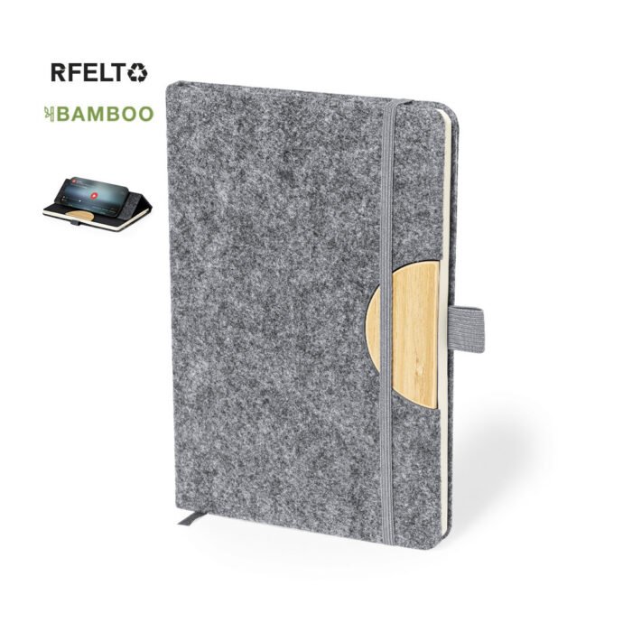 LIBRETA NOTAS SOPORTE KOBAIN - Imagen 2