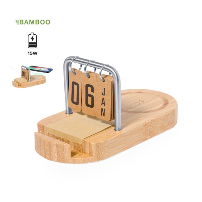 CARGADOR MULTIFUNCIÓN SAINFORD - Imagen 2