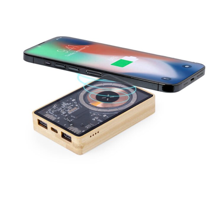 POWER BANK DOMINIK - Imagen 5