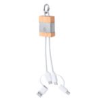 CABLE CARGADOR DESAK - Imagen 3