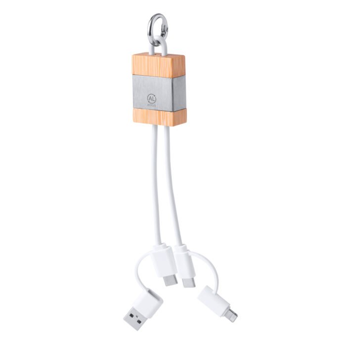 CABLE CARGADOR DESAK - Imagen 3