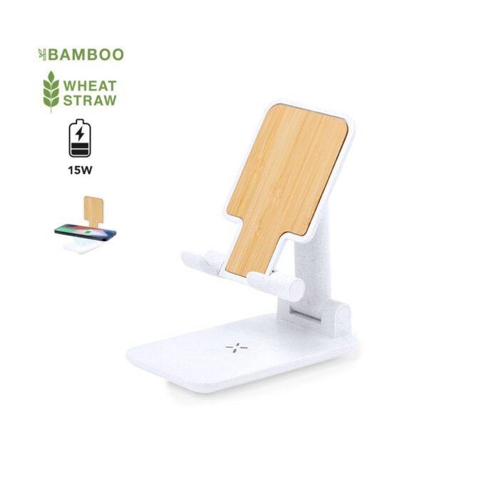 SOPORTE CARGADOR BISOP - Imagen 2