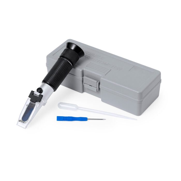 REFRACTÓMETRO JEKUX - Imagen 3