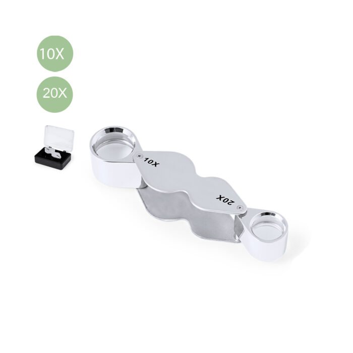 LUPA NALIX 10/20X - Imagen 2