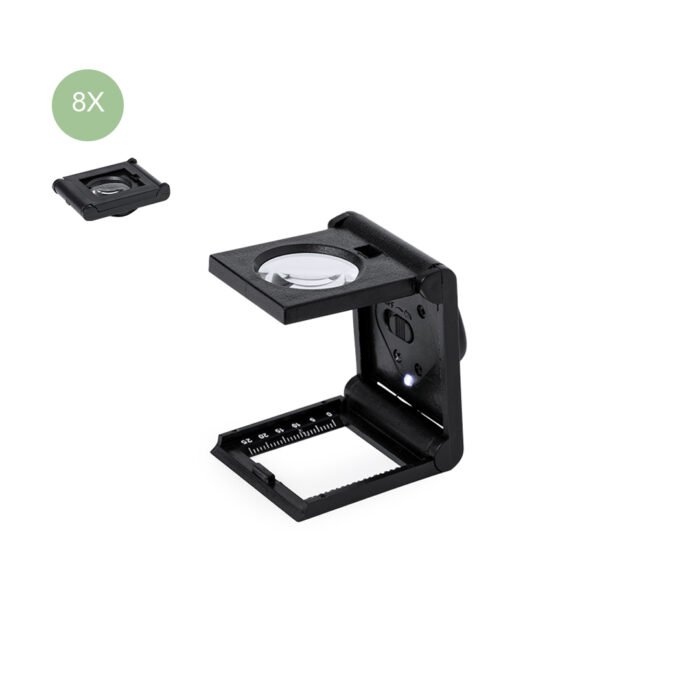 LUPA TUDELS 8X - Imagen 2