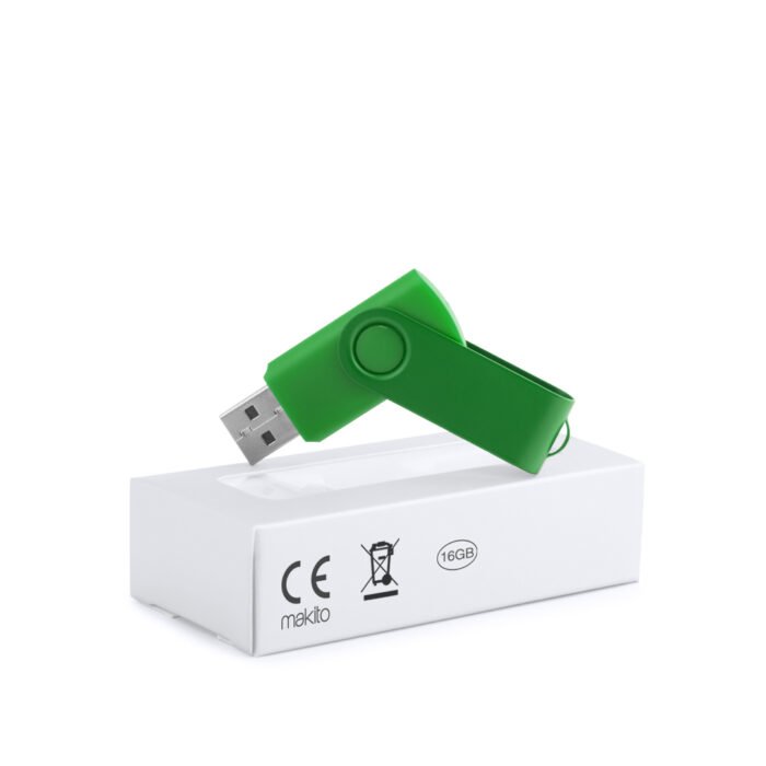 SURVET USB 16GB - Imagen 9
