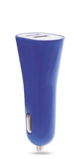 CARGADOR COCHE USB HEYON