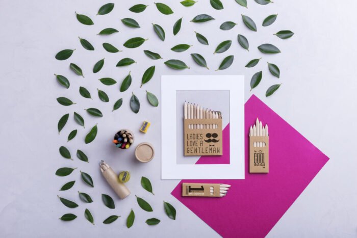 CAJA LÁPICES TYNIE - Imagen 9