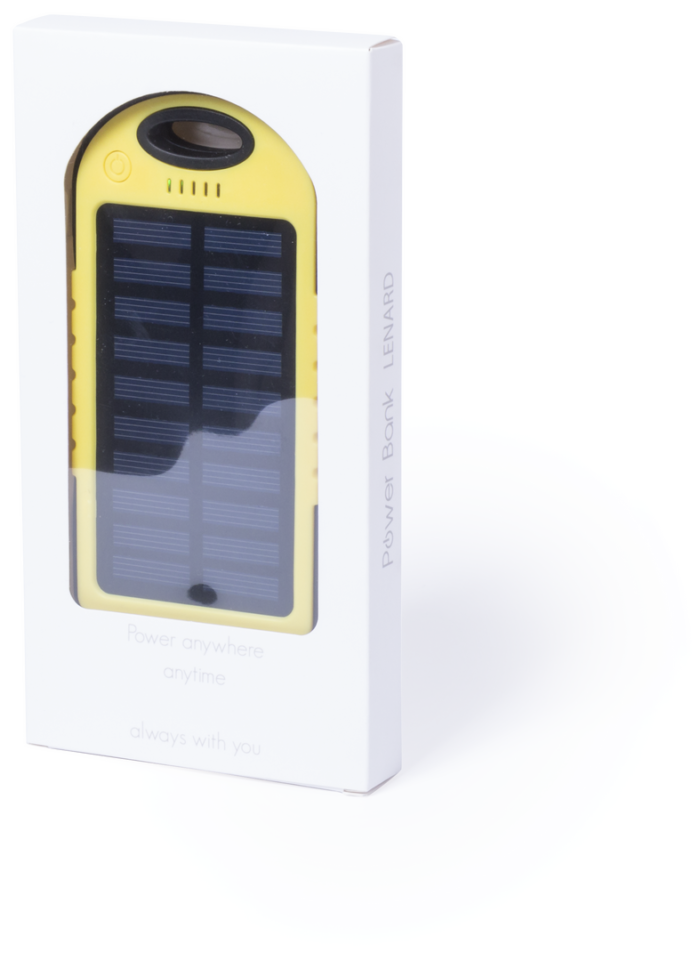 POWER BANK LENARD - Imagen 23