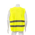 CHALECO REFLECTANTE KROSS - Imagen 3