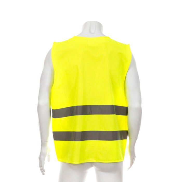 CHALECO REFLECTANTE KROSS - Imagen 3