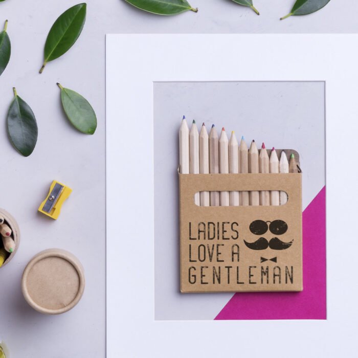 CAJA LÁPICES BOYS - Imagen 9