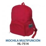 MOCHILA PLEGABLE ANYA - Imagen 3
