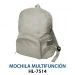 MOCHILA PLEGABLE ANYA - Imagen 4