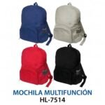 MOCHILA PLEGABLE ANYA - Imagen 2
