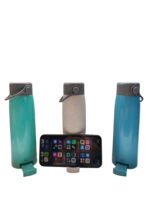 TOMATODO DE VIDRIO FAISAL COLORES - Imagen 2