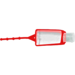 FRASCO CON GEL ANTIBACTERIAL + SUJETADOR VACIO - Imagen 3