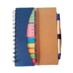 LIBRETA CON POSIT Y REGLA - Imagen 5