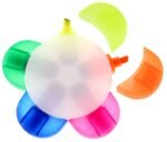 MULTIDESTACADOR 5 COLORES - Imagen 2