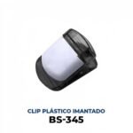 CLIP PLÁSTICO IMANTADO - Imagen 3