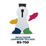 RESALTADOR LIMPIADOR TECLADO