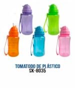 TOMATODO DE PLÁSTICO REFRESH