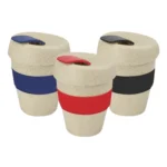 MUG CON SILICONA CARL