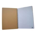 LIBRETA CON CARTUCHERA ECOLOGICA - Imagen 3