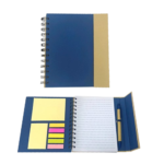 LIBRETA POST IT + LAPICERO XI - Imagen 2