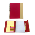 LIBRETA POST IT + LAPICERO XI - Imagen 4